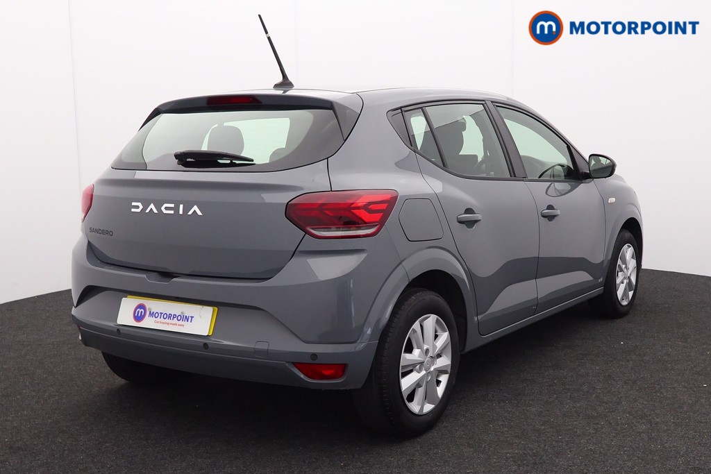 Used Dacia Sandero 2023 for sale - 76568926: Photo 5