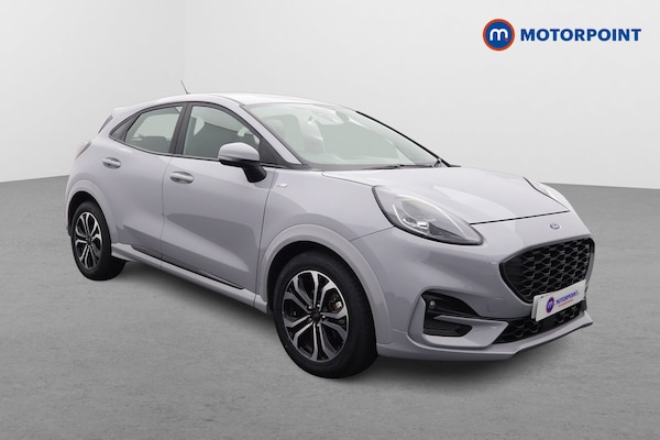 Used Ford Puma 2022 for sale - 75993456: Photo 1