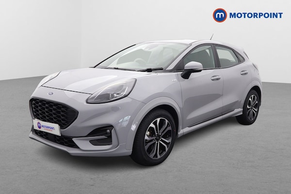 Used Ford Puma 2022 for sale - 75993456: Photo 3