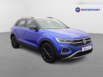 Used Volkswagen T-Roc 2022 for sale - 75480259: Photo