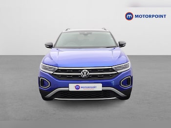 Used Volkswagen T-Roc 2022 for sale - 75480259: Photo
