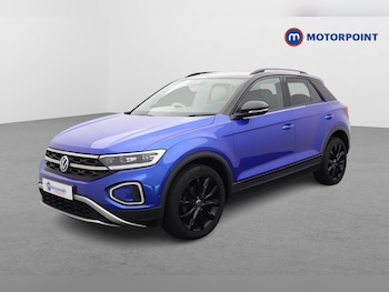 Used Volkswagen T-Roc 2022 for sale - 75480259: Photo