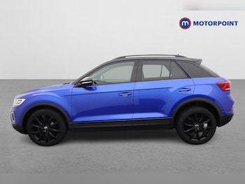 Used Volkswagen T-Roc 2022 for sale - 75480259: Photo