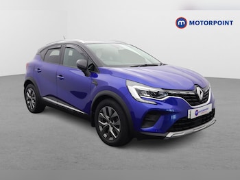 Used Renault Captur 2020 for sale - 78907599: Photo
