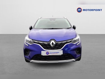 Used Renault Captur 2020 for sale - 78907599: Photo