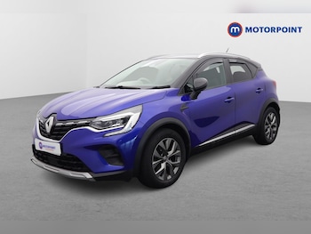 Used Renault Captur 2020 for sale - 78907599: Photo