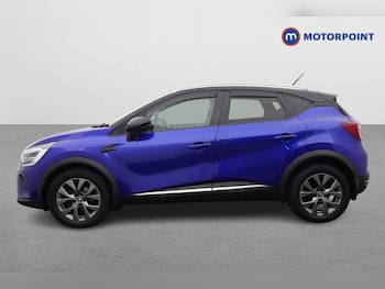 Used Renault Captur 2020 for sale - 78907599: Photo