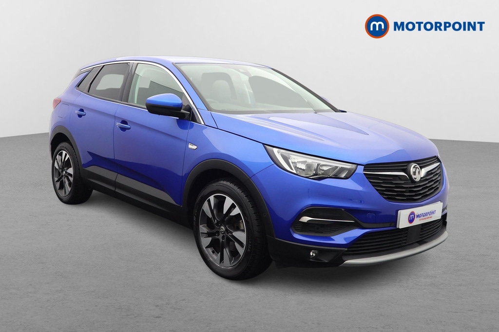 Used Vauxhall Grandland X 2018 for sale - 76141107: Photo 1