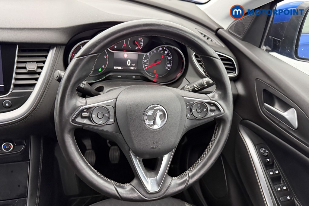 Used Vauxhall Grandland X 2018 for sale - 76141107: Photo 11