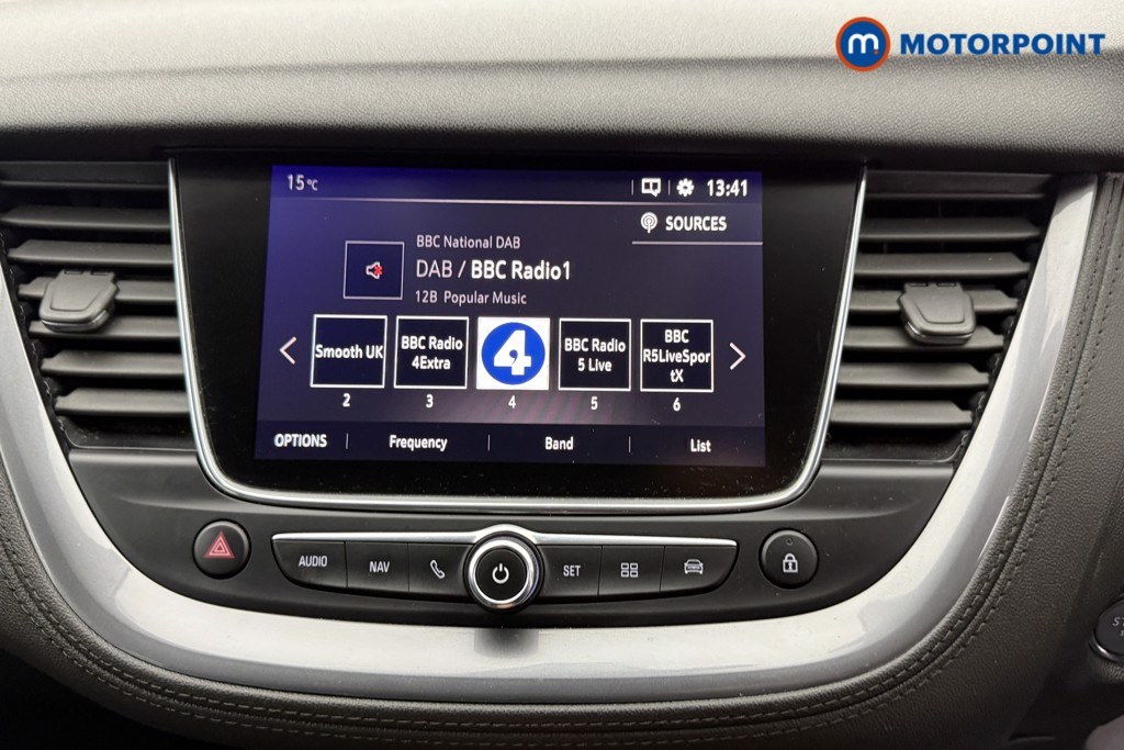 Used Vauxhall Grandland X 2018 for sale - 76141107: Photo 14