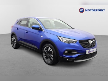 Vauxhall - Grandland X