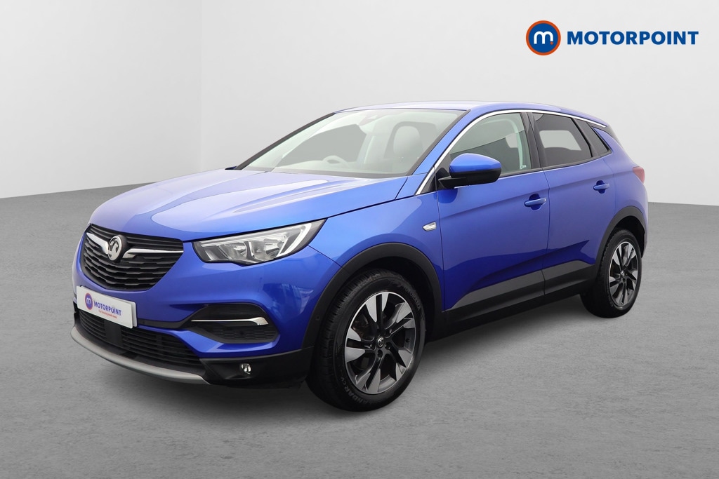 Used Vauxhall Grandland X 2018 for sale - 76141107: Photo 3