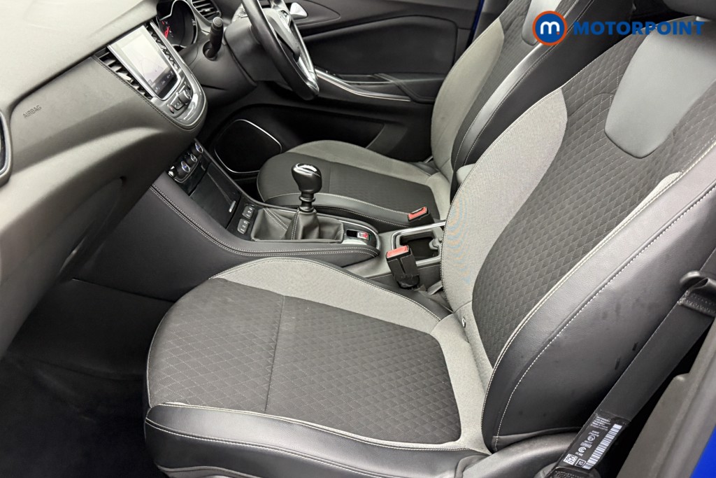 Used Vauxhall Grandland X 2018 for sale - 76141107: Photo 30