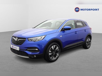 Used Vauxhall Grandland X 2018 for sale - 76141107: Photo 3
