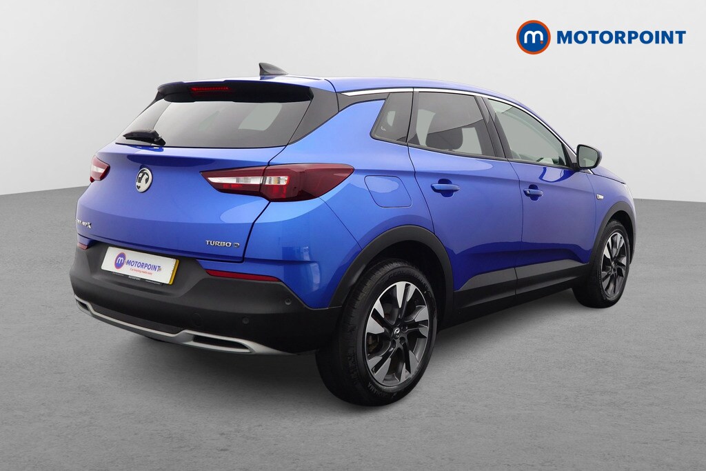 Used Vauxhall Grandland X 2018 for sale - 76141107: Photo 7