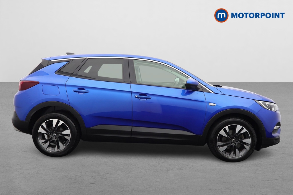 Used Vauxhall Grandland X 2018 for sale - 76141107: Photo 8