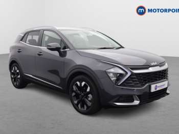 2024 - 1.6T GDi 241 PHEV 3 5dr Auto AWD