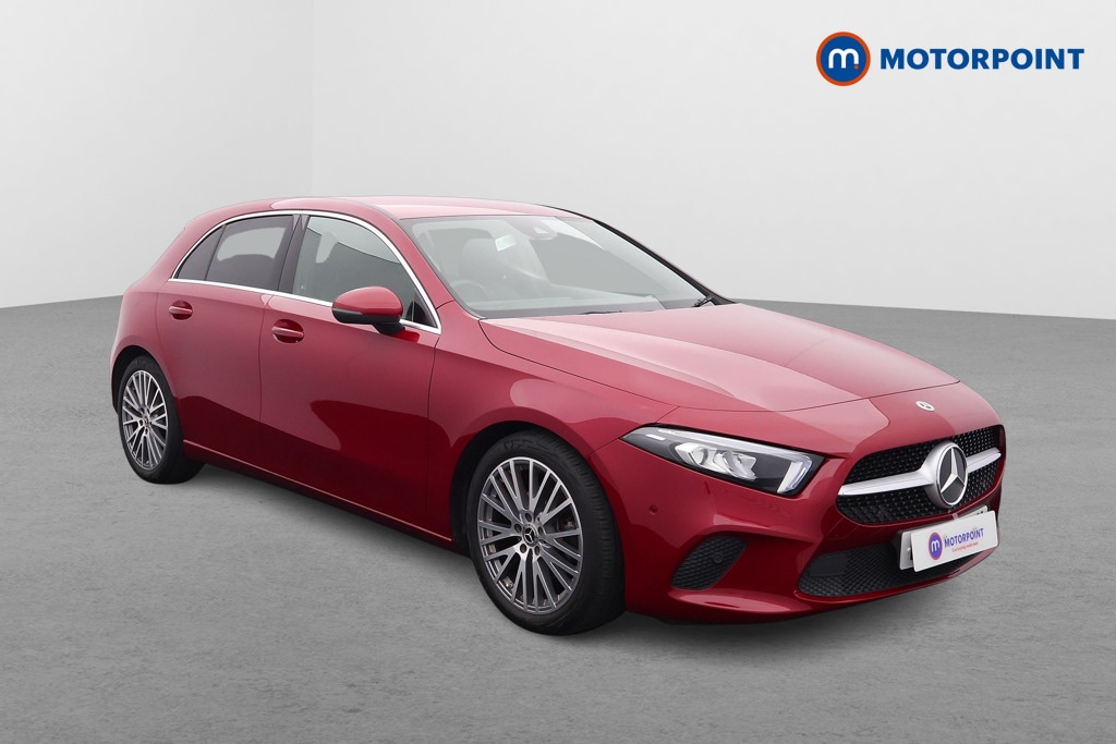 Used Mercedes-Benz A-Class 2022 for sale - 76339348: Photo 1