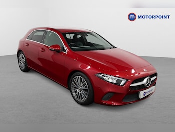 2022 - A180 Sport Executive Edition 5dr Auto