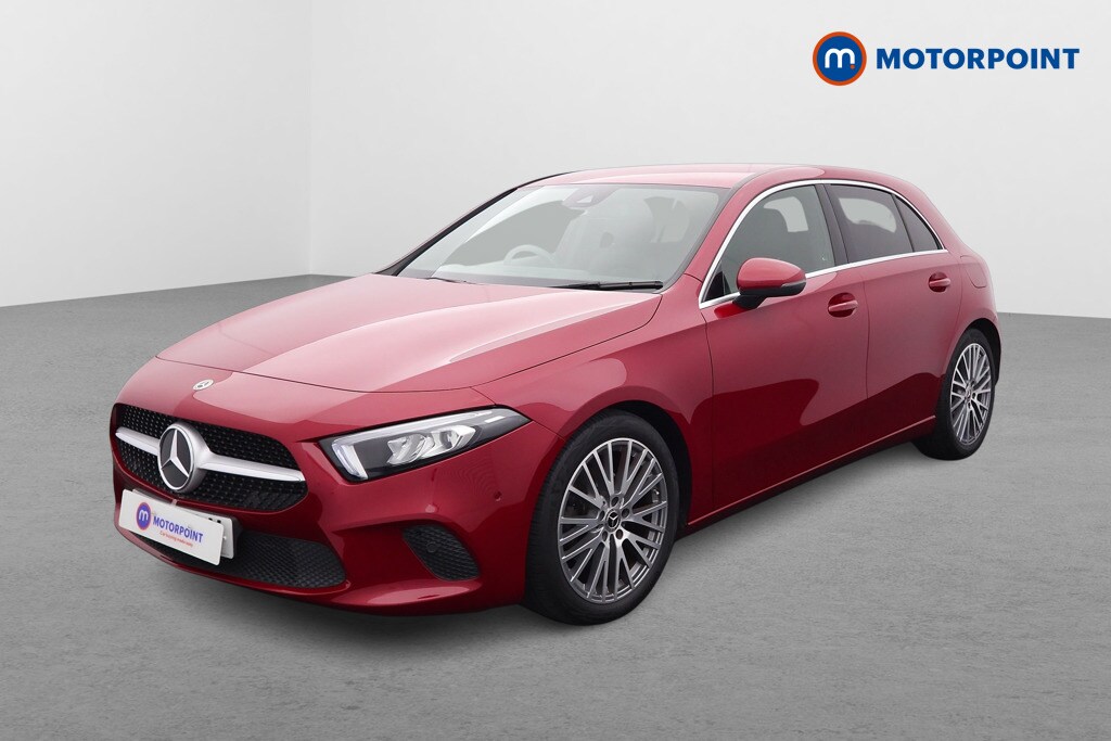 Used Mercedes-Benz A-Class 2022 for sale - 76339348: Photo 3
