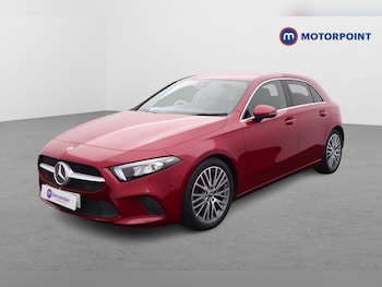 Used Mercedes-Benz A-Class 2022 for sale - 76339348: Photo