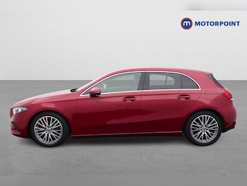 Used Mercedes-Benz A-Class 2022 for sale - 76339348: Photo