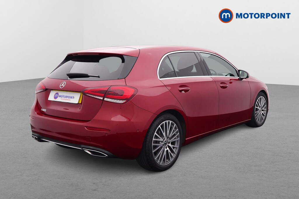 Used Mercedes-Benz A-Class 2022 for sale - 76339348: Photo 7