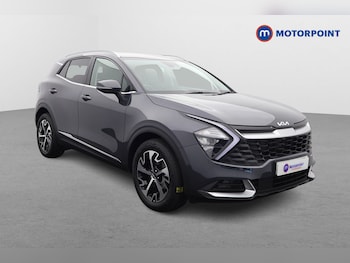 Kia - Sportage