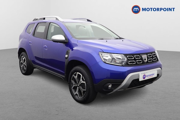 Used Dacia Duster 2021 for sale - 76209612: Photo 1