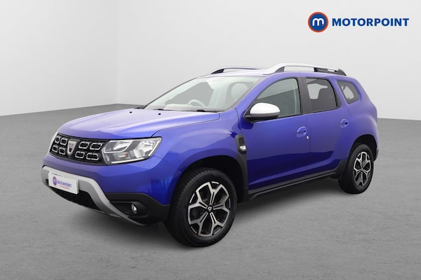 Used Dacia Duster 2021 for sale - 76209612: Photo 3
