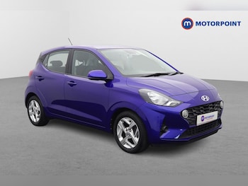 Hyundai i10 feature image