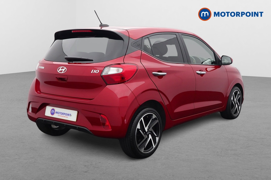 Used Hyundai i10 2024 for sale - 76412922: Photo 7