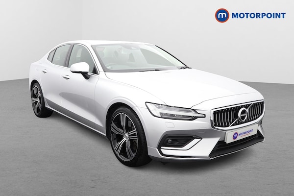 Used Volvo S60 2022 for sale - 76184706: Photo 1