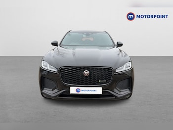 Used Jaguar F-Pace 2022 for sale - 78271063: Photo