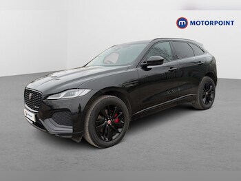 Used Jaguar F-Pace 2022 for sale - 78271063: Photo