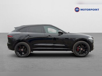 Used Jaguar F-Pace 2022 for sale - 78271063: Photo