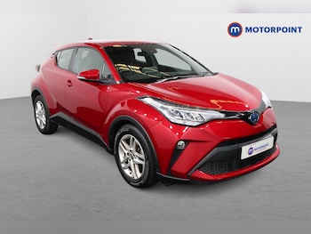 Used Toyota C-HR undefined for sale - 79001593: Photo