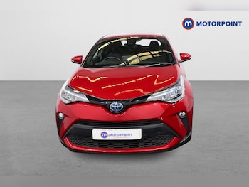 Used Toyota C-HR undefined for sale - 79001593: Photo