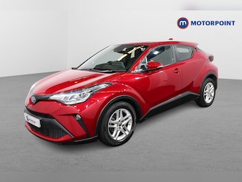Used Toyota C-HR undefined for sale - 79001593: Photo