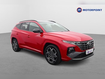 Hyundai TUCSON feature image