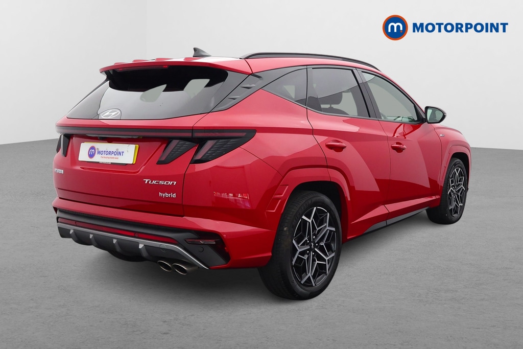 Used Hyundai TUCSON 2023 for sale - 77128328: Photo 7