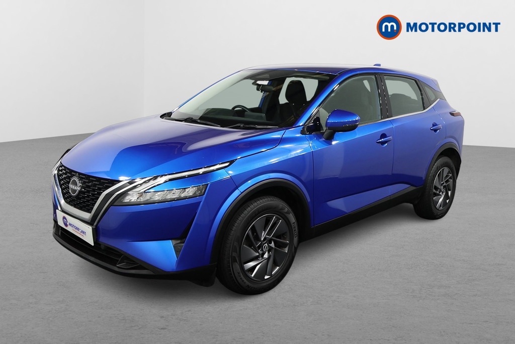 Used Nissan Qashqai 2022 for sale - 76723085: Photo 3