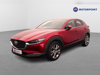 Used Mazda CX-30 2021 for sale - 75572684: Photo
