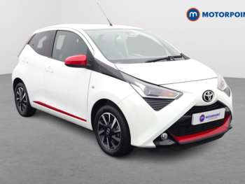 2021 - 1.0 VVT-i X-Trend TSS 5dr
