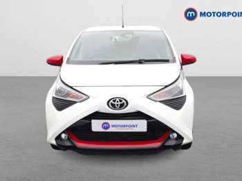 Used Toyota AYGO 2021 for sale - 75121599: Photo