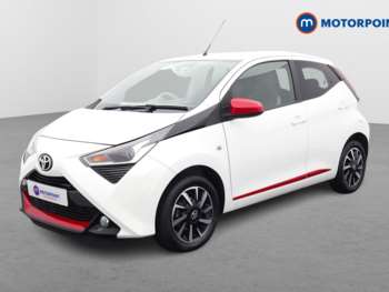 Used Toyota AYGO 2021 for sale - 75121599: Photo