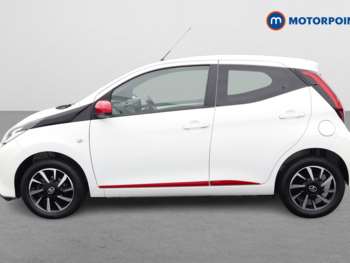 Used Toyota AYGO 2021 for sale - 75121599: Photo