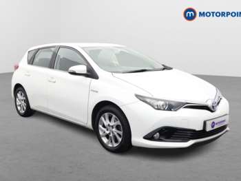 2018 - 1.8 Hybrid Icon Tech TSS 5dr CVT