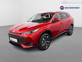Used MG MG HS undefined for sale - 78521024: Photo