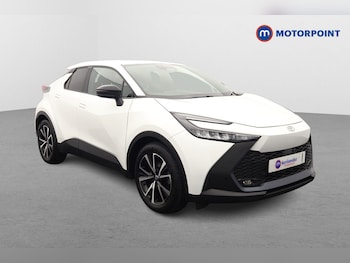 Toyota C-HR feature image